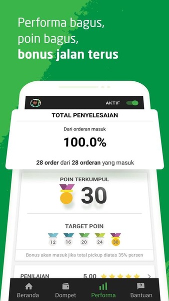 GO-JEK Driver - Preview 4