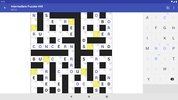 Codeword Puzzles (Crosswords) screenshot 3