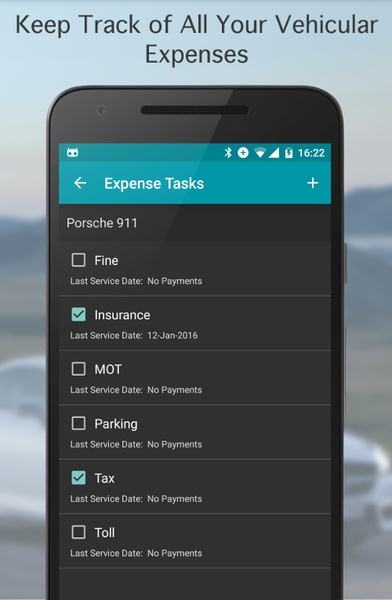 Fuel Buddy - Preview 6