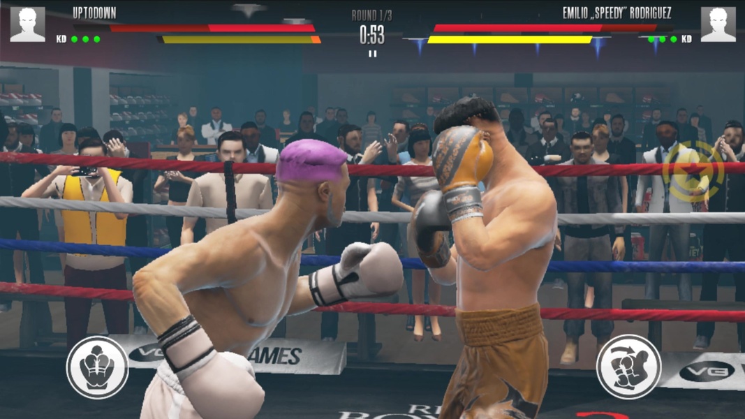 Real Boxing 2 – Apps no Google Play