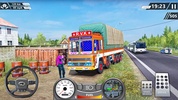 Euro Cargo Truck Simulator 3D screenshot 6