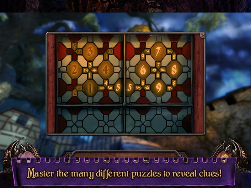 Dark Lore Mysteries - The Hunt For Truth - Preview 2