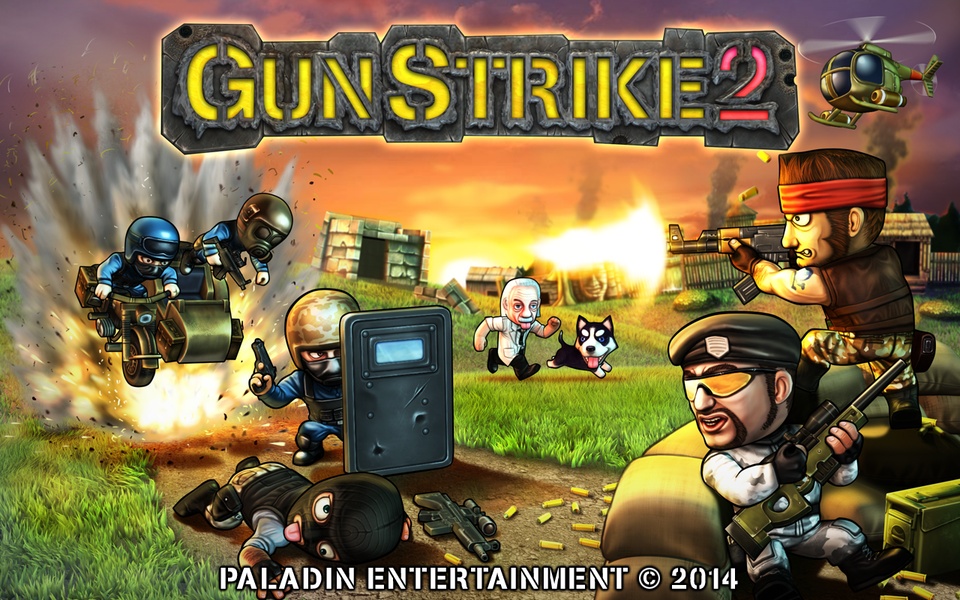 Gun Strike 2 - Preview 20