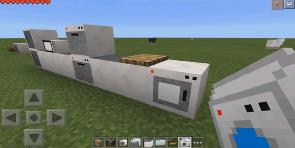 Pocket Furniture Mod - Preview 2