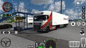 Cargo Euro Truck Simulator screenshot 8