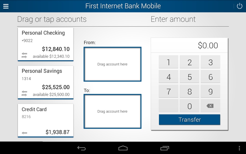 FirstIBMobile - Preview 3