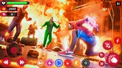 Spider Fighter Hero Man Game screenshot 2