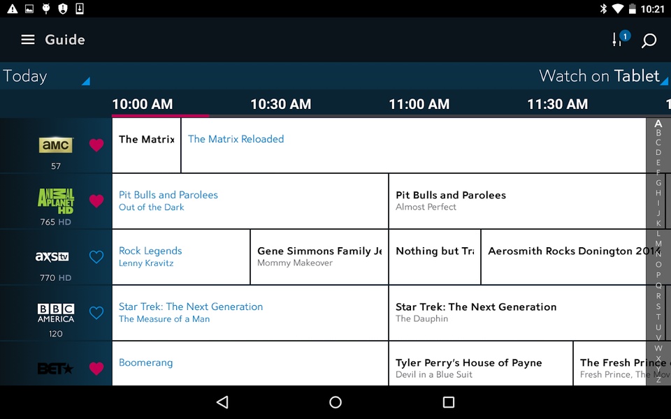 Charter TV - Preview 8