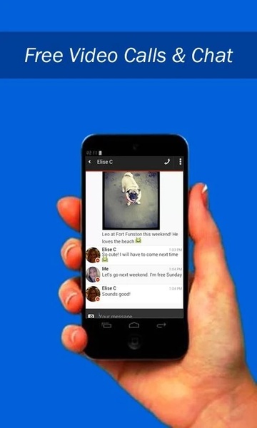 Video Calls - Preview 1