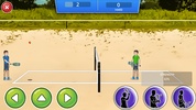 Beach Tennis Club screenshot 2