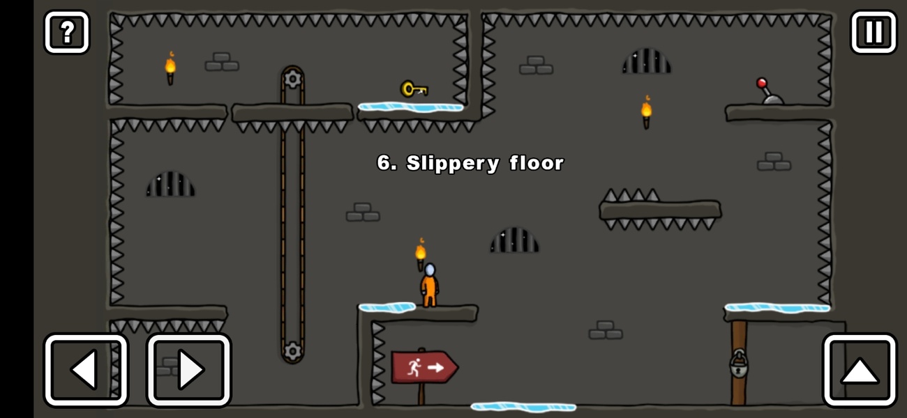 One Level 3: Stickman Jailbreak - Preview 6