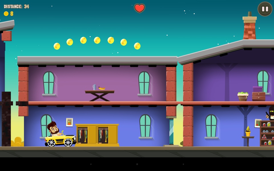 Android için Aliens Drive Me Crazy - Uptodown'dan APK'yı indirin