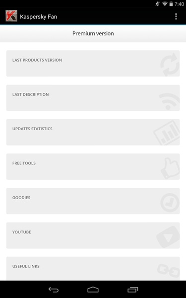 Kaspersky Fan - Preview 8