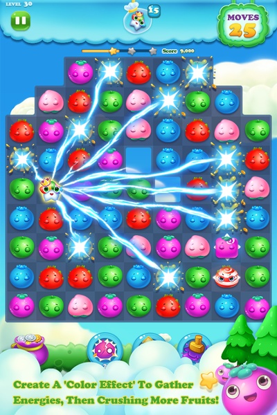 Fruits Garden - Preview 4