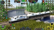 City Train Driving-Train Games screenshot 4
