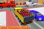 Bicycle Transport Truck Driver screenshot 6