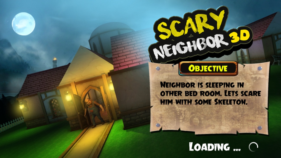 Scary Neighbor 3D - Preview 4