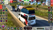 Bus Driving Mini Bus Game screenshot 4