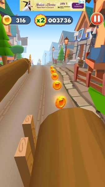 Cat Runner - Preview 6