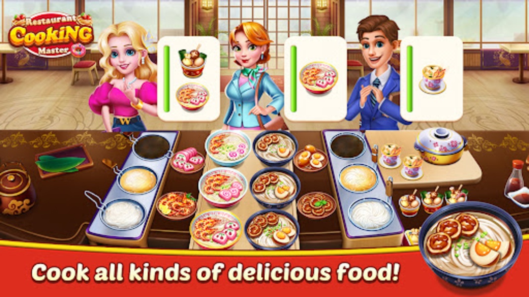 Restaurant Cooking Master - Preview 5