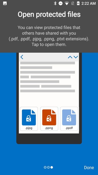 Azure Information Protection - Preview 1