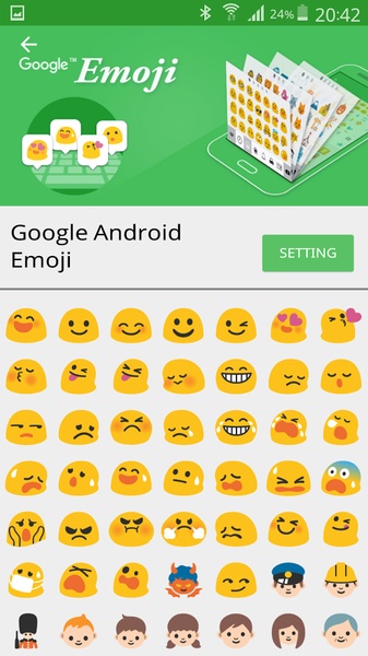 Emoji Pro - Preview 7