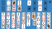 Solitaire FreeCell Two Decks screenshot 4