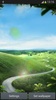 динамическое трава солнце земли живых обоев screenshot 1
