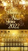 Gold 2022 New Year Theme screenshot 1