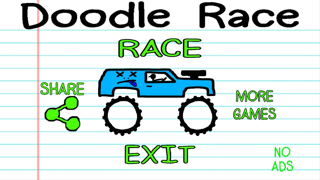 Doodle Race - Preview 1
