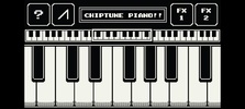 Chiptune Piano screenshot 4