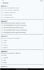Exam Vocabulary screenshot 2