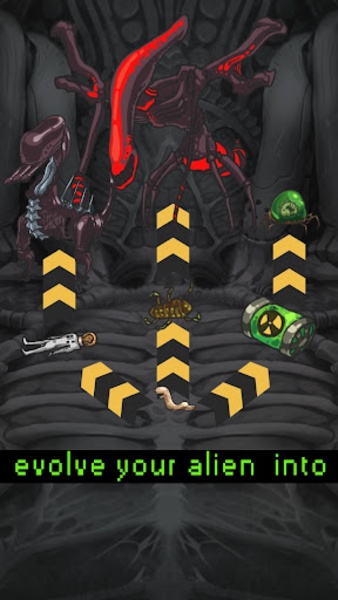 Alien Evolution World - Preview 9