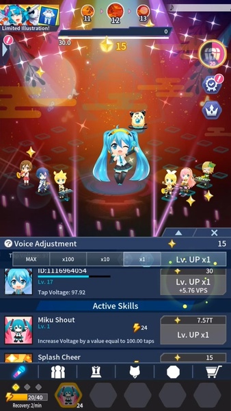 Hatsune Miku - Tap Wonder - Preview 8