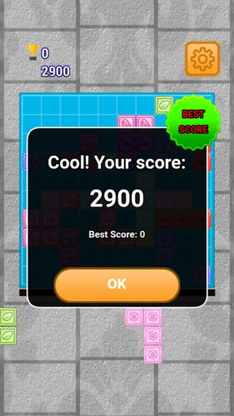 Tetra Candy Puzzle - Preview 10