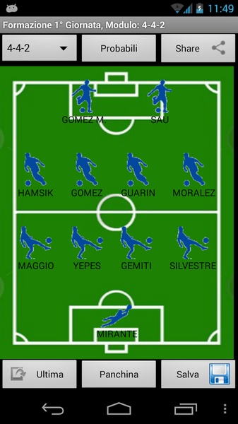 Fantacalcio Helper - Preview 6