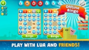 Lua Bingo Online: Bingo Live screenshot 2
