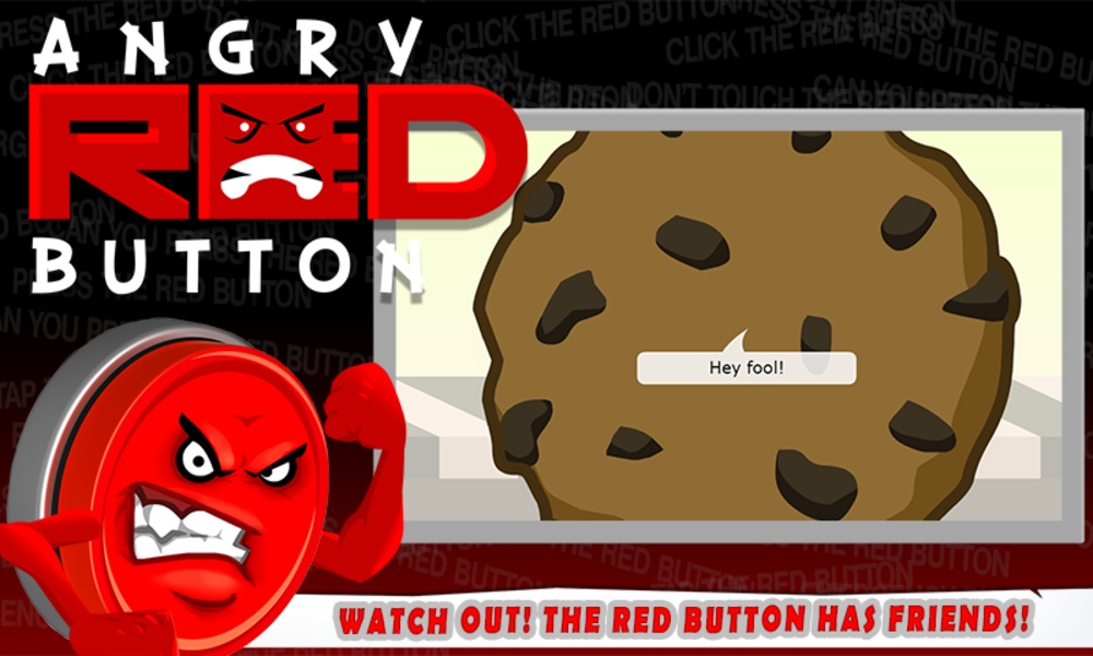 Angry Red Button - Preview 9