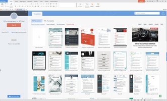 Wps Office For Pc 11 2 0 10258 For Windows Download