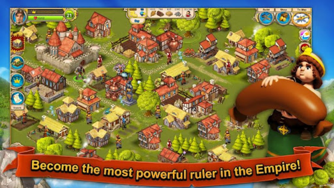 Rule the Kingdom - Preview 2