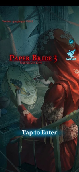 Paper Bride 3 Unresolved Love - Preview 1