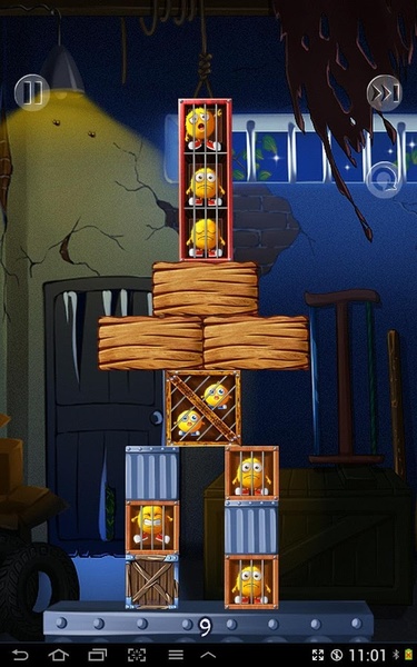 Save the Roundy - Preview 8