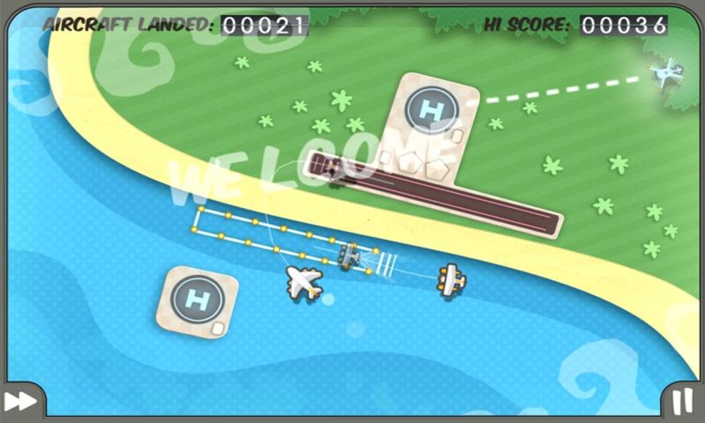 Flight Control Demo - Preview 1