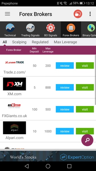 PFOREX Assist - Preview 3