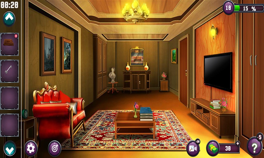 Random Escape - Preview 8