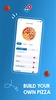 Domino’s screenshot 2