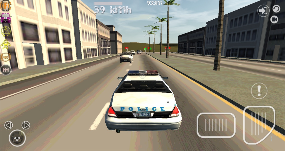 Theft and Police Game 3D - Preview 1