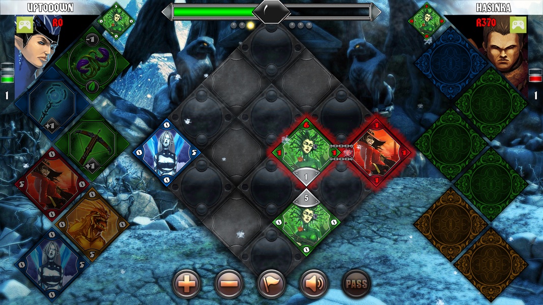 Rhombus Legends - Preview 7