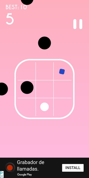 Swiping Game - Preview 2