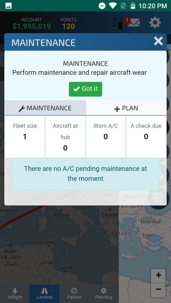 Airline Manager 4 - Preview 7